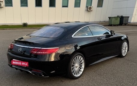 Mercedes-Benz S-Класс, 2017 год, 7 000 000 рублей, 8 фотография