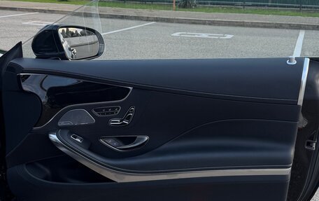 Mercedes-Benz S-Класс, 2017 год, 7 000 000 рублей, 12 фотография