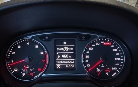 Audi A1, 2012 год, 1 590 000 рублей, 11 фотография