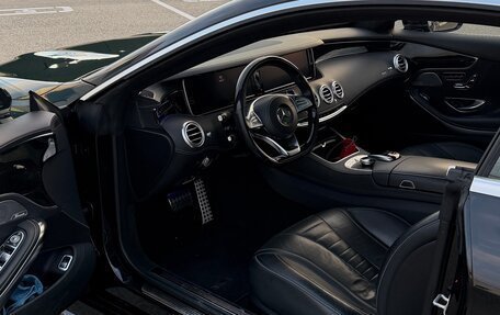 Mercedes-Benz S-Класс, 2017 год, 7 000 000 рублей, 16 фотография