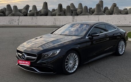 Mercedes-Benz S-Класс, 2017 год, 7 000 000 рублей, 3 фотография