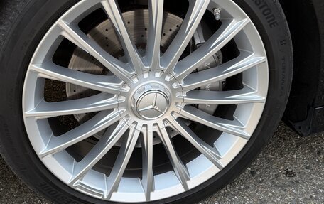 Mercedes-Benz S-Класс, 2017 год, 7 000 000 рублей, 21 фотография