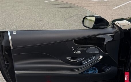 Mercedes-Benz S-Класс, 2017 год, 7 000 000 рублей, 17 фотография