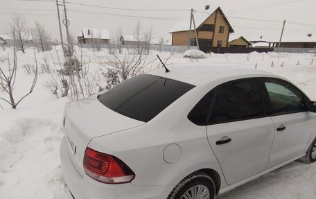 Volkswagen Polo VI (EU Market), 2016 год, 967 000 рублей, 4 фотография
