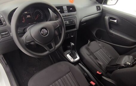 Volkswagen Polo VI (EU Market), 2016 год, 967 000 рублей, 9 фотография