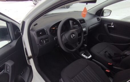 Volkswagen Polo VI (EU Market), 2016 год, 967 000 рублей, 10 фотография