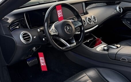 Mercedes-Benz S-Класс, 2017 год, 7 000 000 рублей, 19 фотография