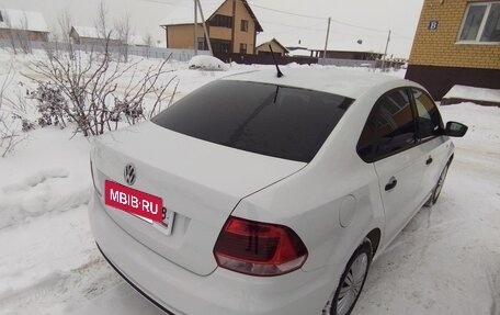 Volkswagen Polo VI (EU Market), 2016 год, 967 000 рублей, 5 фотография