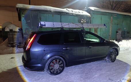 Ford Focus II рестайлинг, 2010 год, 460 000 рублей, 12 фотография