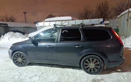 Ford Focus II рестайлинг, 2010 год, 460 000 рублей, 16 фотография