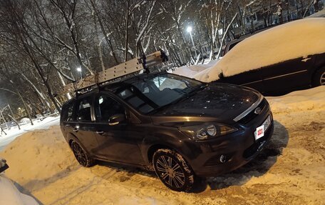 Ford Focus II рестайлинг, 2010 год, 460 000 рублей, 19 фотография