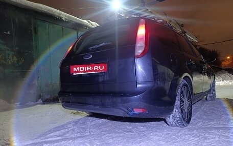 Ford Focus II рестайлинг, 2010 год, 460 000 рублей, 14 фотография