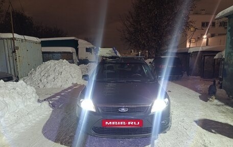 Ford Focus II рестайлинг, 2010 год, 460 000 рублей, 9 фотография