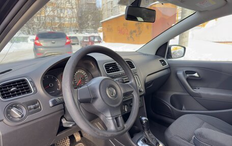 Volkswagen Polo VI (EU Market), 2012 год, 680 000 рублей, 10 фотография