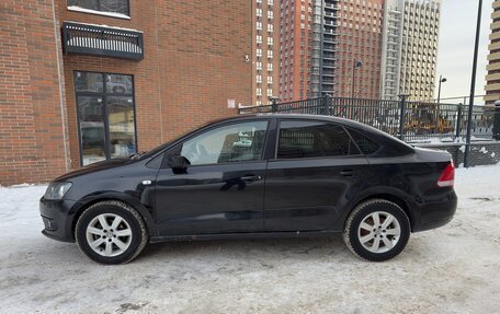 Volkswagen Polo VI (EU Market), 2012 год, 680 000 рублей, 4 фотография