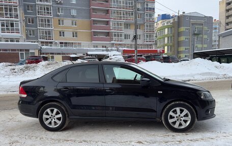 Volkswagen Polo VI (EU Market), 2012 год, 680 000 рублей, 5 фотография