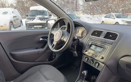 Volkswagen Polo VI (EU Market), 2012 год, 680 000 рублей, 9 фотография