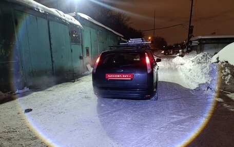 Ford Focus II рестайлинг, 2010 год, 460 000 рублей, 15 фотография