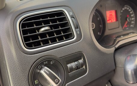 Volkswagen Polo VI (EU Market), 2012 год, 680 000 рублей, 12 фотография