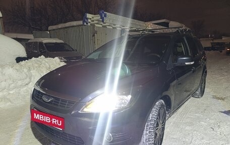 Ford Focus II рестайлинг, 2010 год, 460 000 рублей, 8 фотография