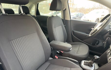 Volkswagen Polo VI (EU Market), 2012 год, 680 000 рублей, 13 фотография