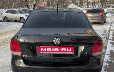 Volkswagen Polo VI (EU Market), 2012 год, 680 000 рублей, 3 фотография