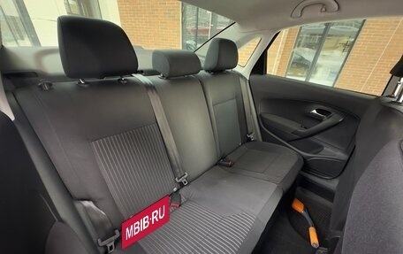 Volkswagen Polo VI (EU Market), 2012 год, 680 000 рублей, 14 фотография