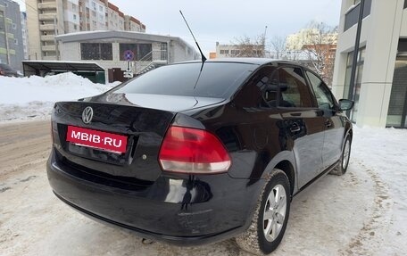 Volkswagen Polo VI (EU Market), 2012 год, 680 000 рублей, 6 фотография