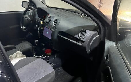 Ford Fusion I, 2007 год, 420 000 рублей, 8 фотография