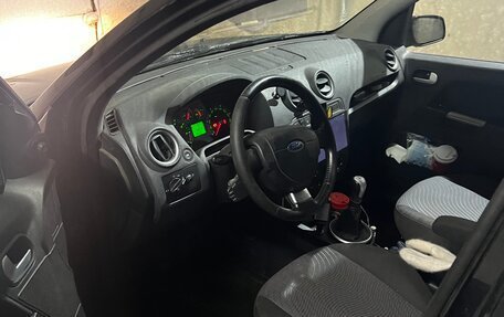 Ford Fusion I, 2007 год, 420 000 рублей, 9 фотография