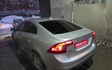 Volvo S60 III, 2012 год, 1 450 000 рублей, 5 фотография