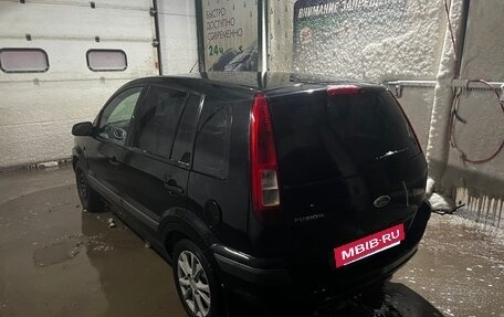 Ford Fusion I, 2007 год, 420 000 рублей, 2 фотография