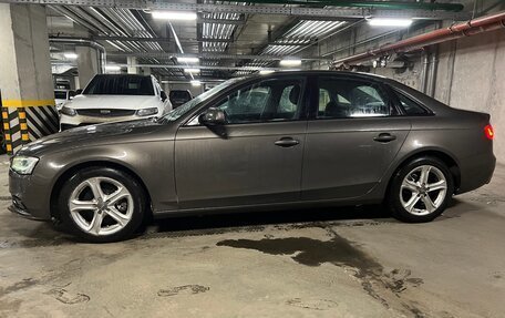 Audi A4, 2013 год, 1 125 000 рублей, 4 фотография