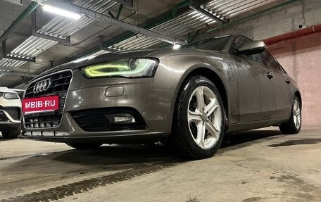 Audi A4, 2013 год, 1 125 000 рублей, 2 фотография