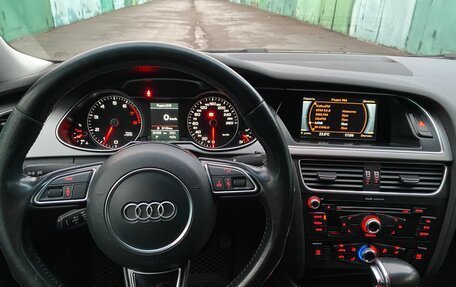 Audi A4, 2013 год, 1 125 000 рублей, 15 фотография