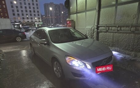 Volvo S60 III, 2012 год, 1 450 000 рублей, 2 фотография