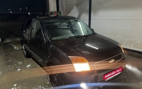 Ford Fusion I, 2007 год, 420 000 рублей, 6 фотография