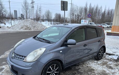 Nissan Note II рестайлинг, 2008 год, 650 000 рублей, 4 фотография