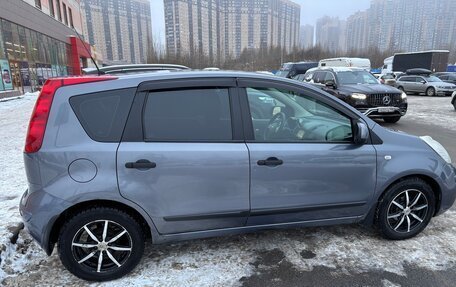 Nissan Note II рестайлинг, 2008 год, 650 000 рублей, 7 фотография