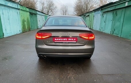 Audi A4, 2013 год, 1 125 000 рублей, 13 фотография