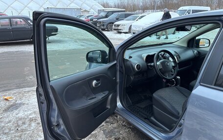 Nissan Note II рестайлинг, 2008 год, 650 000 рублей, 10 фотография