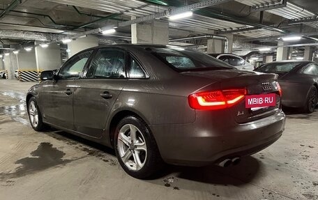 Audi A4, 2013 год, 1 125 000 рублей, 6 фотография