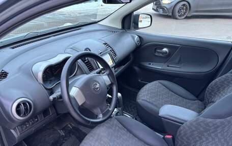 Nissan Note II рестайлинг, 2008 год, 650 000 рублей, 11 фотография