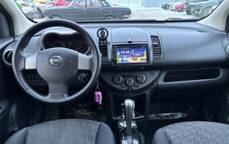 Nissan Note II рестайлинг, 2008 год, 650 000 рублей, 12 фотография