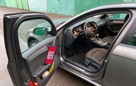 Audi A4, 2013 год, 1 125 000 рублей, 14 фотография