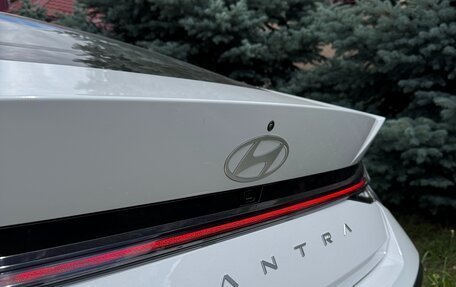 Hyundai Elantra, 2025 год, 2 432 000 рублей, 6 фотография