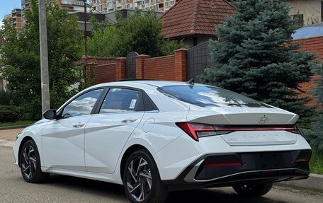 Hyundai Elantra, 2025 год, 2 432 000 рублей, 4 фотография