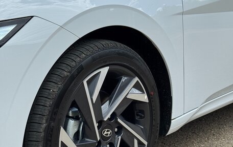 Hyundai Elantra, 2025 год, 2 432 000 рублей, 8 фотография