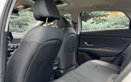 Hyundai Elantra, 2025 год, 2 432 000 рублей, 11 фотография