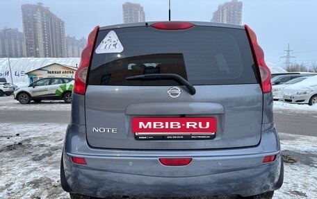 Nissan Note II рестайлинг, 2008 год, 650 000 рублей, 5 фотография